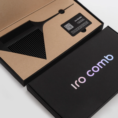 IRO COMB - Coloring Comb (Re)Invented