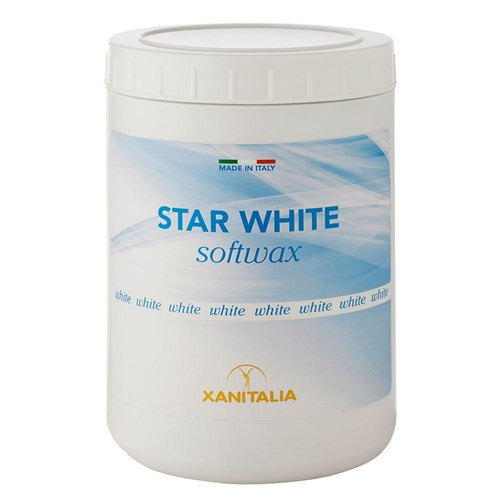 XANITALIA - Soft Wax 1L - Star White