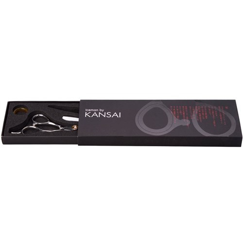 ICEMAN by KANSAI - 5.5" Scissor & Thinner Set