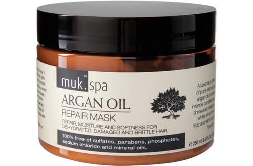MUK HAIRCARE - Argan Oil Repair Mask 250ml