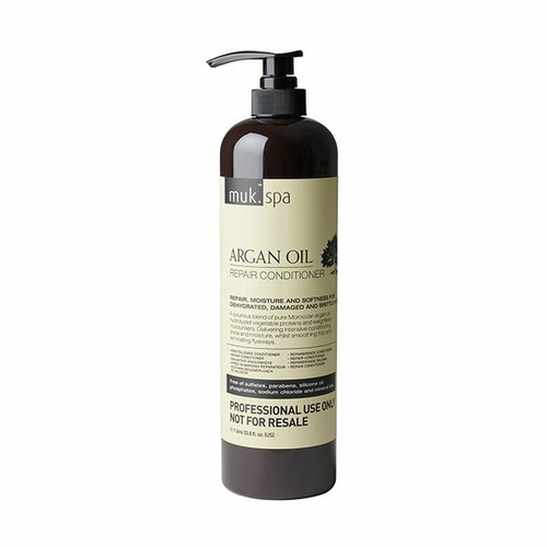 MUK HAIRCARE - Argan Oil Repair Conditioner 1 Litre