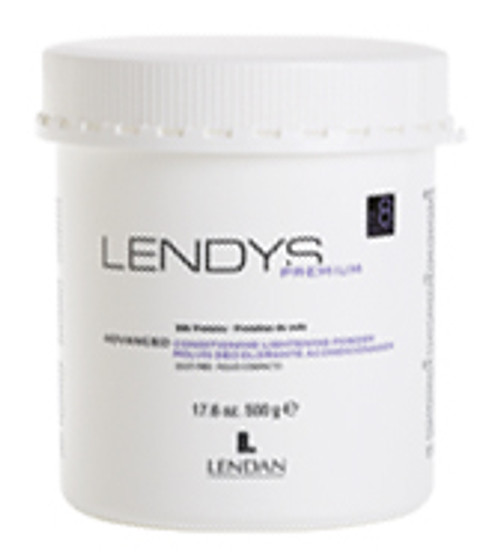 LENDAN - Lendys Premium - Lilac Conditioning Lightening Powder 500g