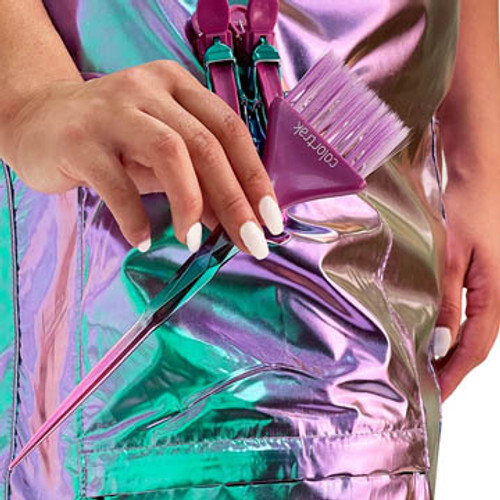 COLORTRAK - Aurora Collection Chemical Proof Apron