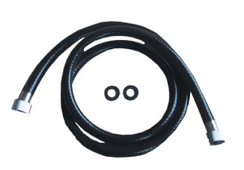 JOIKEN - Handshower Hose Black - Female 1/2"