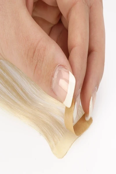 ANGEL EXTENSIONS - Slimline 3x9cm 10 Tapes - 20"/50cm - Dark Colours