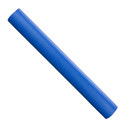 HAIR FX - Extra Long Flexible Rollers - Blue 3pk