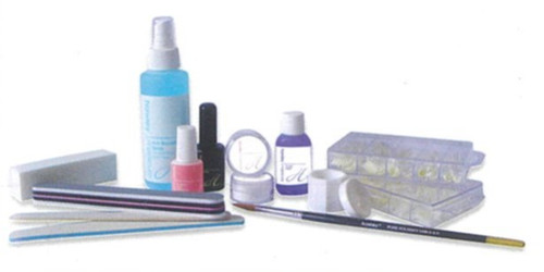 HAWLEY INTERNATIONAL - Standard Professional Nail Kit
