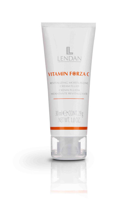 LENDAN - VITAMIN FORZA C Regenerating Moisturizing Skin Fluid 30ml