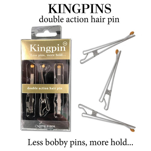 Lorna Evans Hair - Kingpins