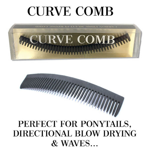 Lorna Evans Hair - Curve Comb