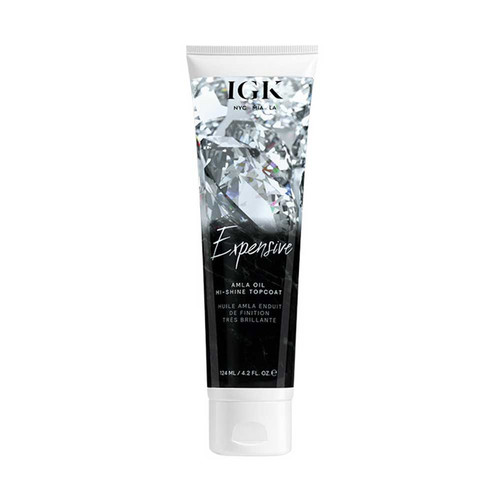 IGK HAIR - EXPENSIVE Amla Oil Hi-Shine Topcoat 124ml