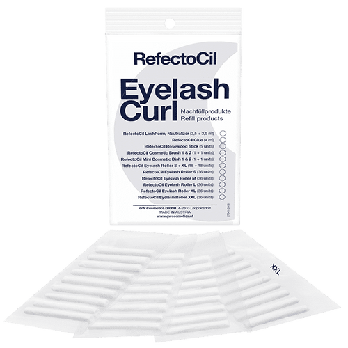 REFECTOCIL - Eyelash Curl Refill Rollers - Small