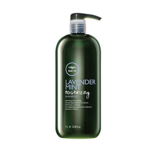 PAUL MITCHELL - Tea Tree - Lavender Mint Moisturizing Shampoo 1000ml