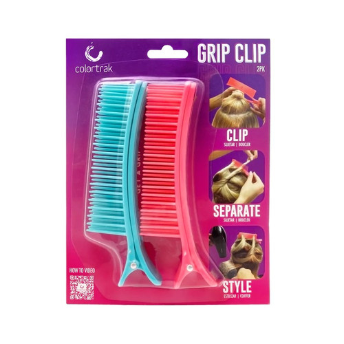 COLORTRAK - Grip Clip - 2pk