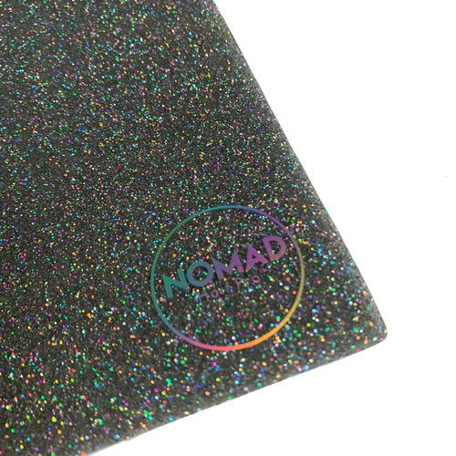 NOMAD HAIR PRO - DIVA COLLECTION - WHITNEY Holo Silver Gold Glitter Foil / Balayage Board