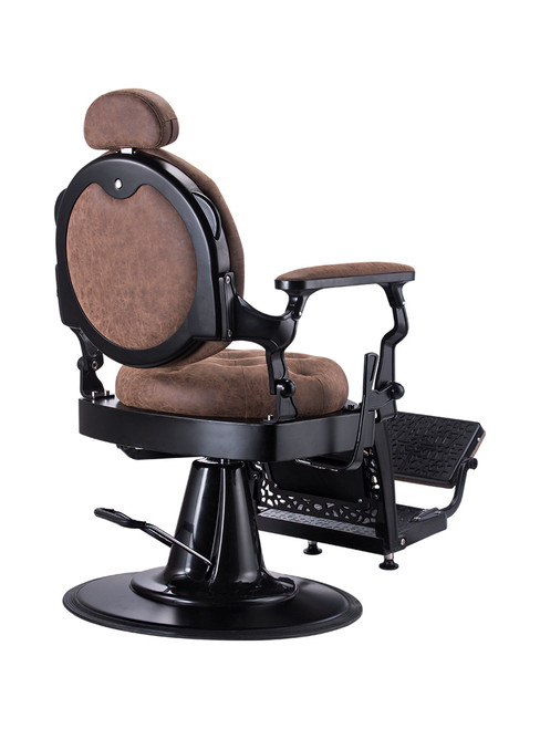 KARMA - Gold Coast Barber Chair - Tan KARMA - Gold Coast Barber Chair - Tan