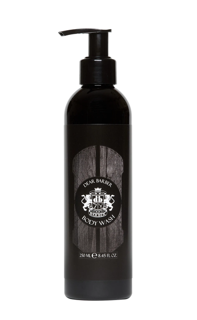 DEAR BARBER - Body Wash 250ml DEAR BARBER - Body Wash 250ml