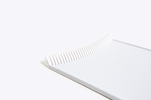 COOBOARD - 5in x 16in Big Daddy Foil/Balayage Board - White