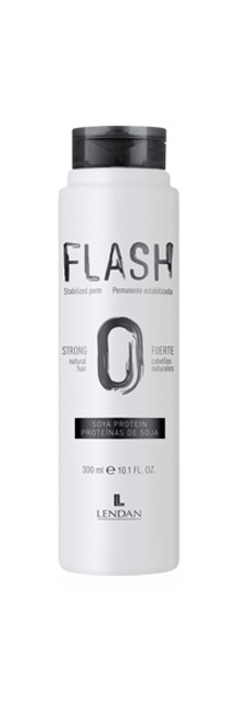 LENDAN - Flash Stabilized Perm - #0 Strong 300ml