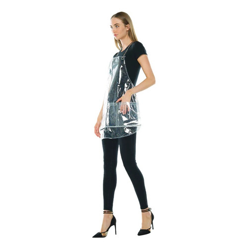 COLORTRAK - Nothing to Hide Vinyl Apron - Starry Whispers