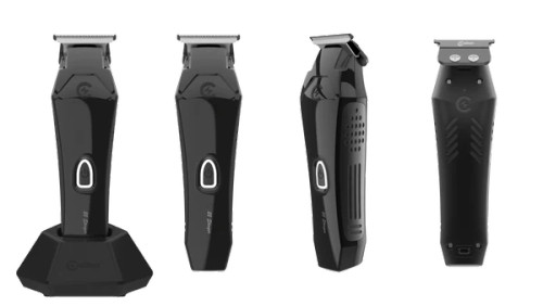 CALIBER - .22 Stinger Linear Magnetic Motor Cordless Trimmer 3 Color Lid