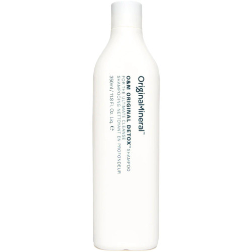 O&M Original & Mineral - Original Detox Shampoo 350ml