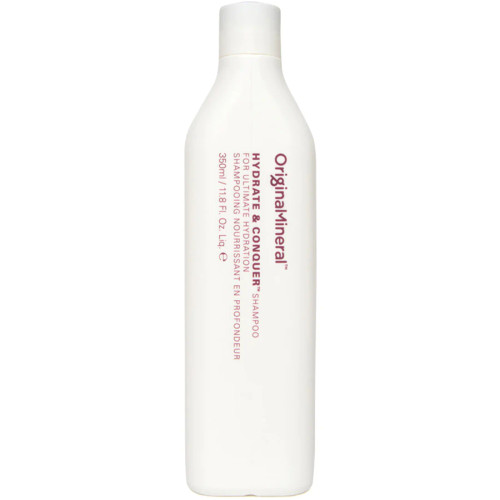O&M Original & Mineral - Hydrate & Conquer Shampoo 350ml