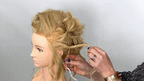 Lorna Evans Hair - Sew & Weave Kit