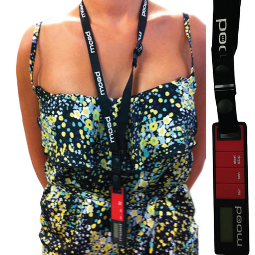 IN MOOD - Digital Timer with Lanyard