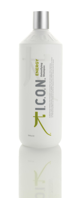 ICON - Energy Detoxifying Shampoo 1000ml
