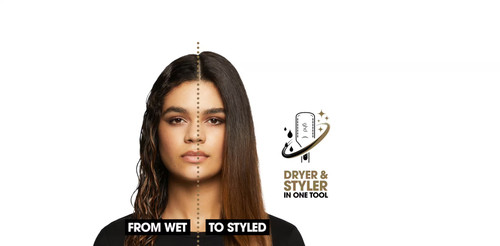 GHD - Duet Style 2-in-1 Hot Air Styler - Black GHD - Duet Style 2-in-1 Hot Air Styler - Black