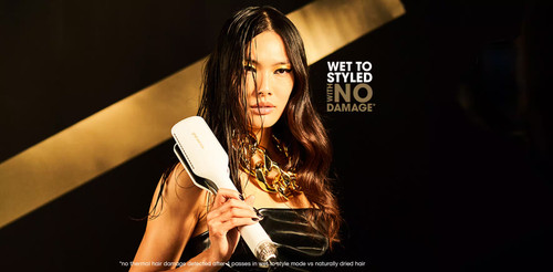 GHD - Duet Style 2-in-1 Hot Air Styler - White GHD - Duet Style 2-in-1 Hot Air Styler - White