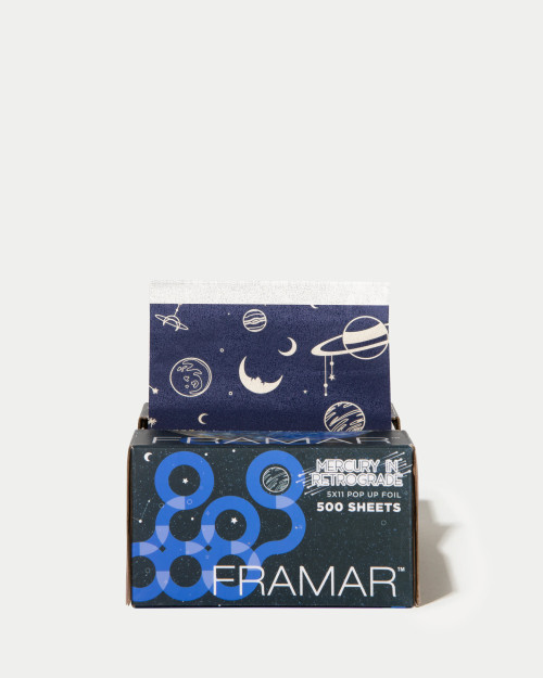 Framar Badass Blue Pop-Up Foil, Foils, Film & Meche