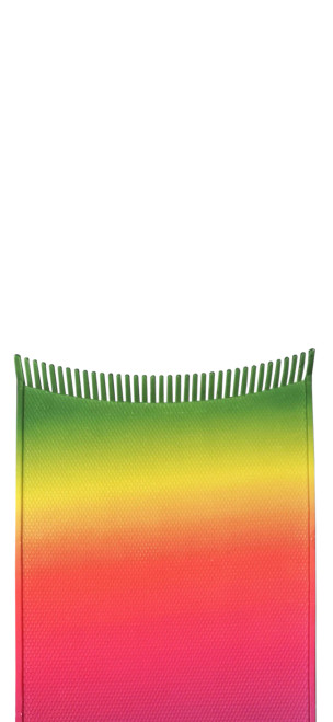 COOBOARD - 5in x 12in Foil/Balayage Board - LIMITED EDITION Rainbow