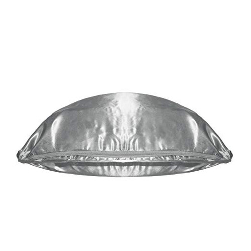 BETTY DAIN CREATIONS - Satin Pillowcase - Slate Grey