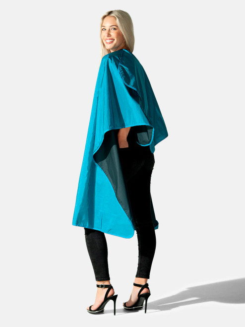 Barber Mood Blue LV Cape