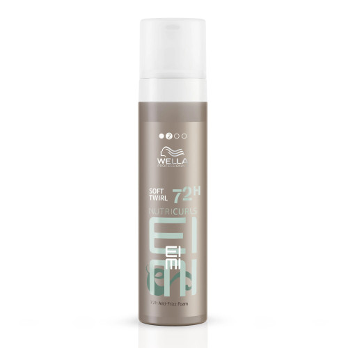 WELLA - EIMI - Nutricurls Soft Twirl Anti-Frizz Foam 200ml