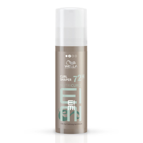 WELLA - EIMI - Nutricurls Curl Shaper Gel Cream 150ml