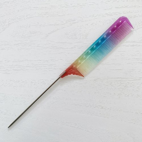 NOMAD HAIR PRO - Rainbow Tail Comb
