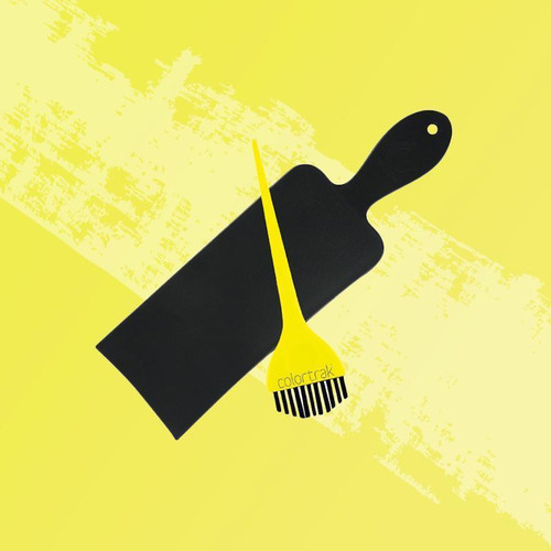 COLORTRAK - Balayage Board & Brush
