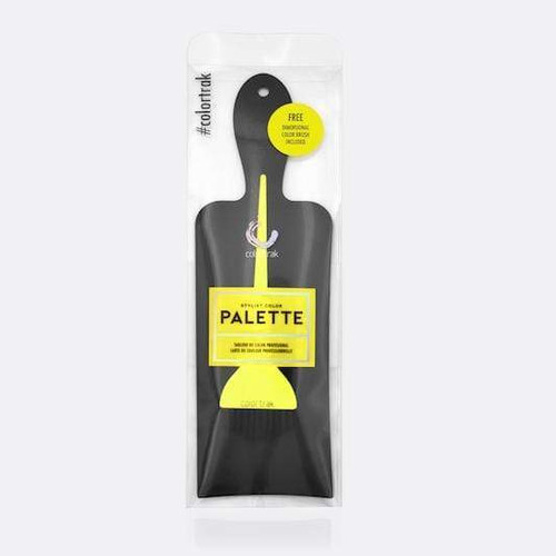 COLORTRAK - Balayage Board & Brush