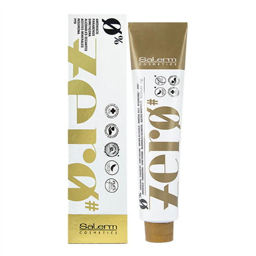 SALERM COSMETICS - Zero 0% Ammonia Hair Colour 100ml