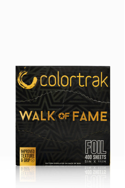 COLORTRAK - Walk of Fame 400ct Pop-Up Foil