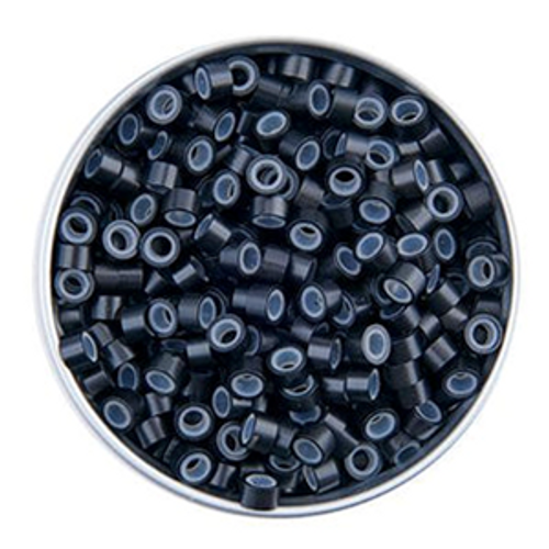 ANGEL EXTENSIONS - Standard Silicon Ring Beads for Extensions 125pk