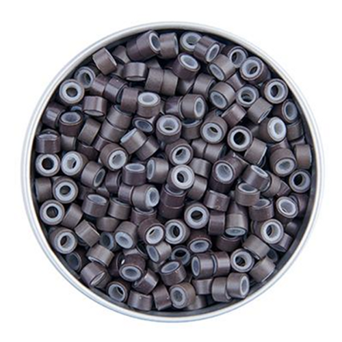 ANGEL EXTENSIONS - Standard Silicon Ring Beads for Extensions 125pk