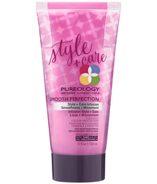 PUREOLOGY - Style Smooth Perfection Shaping Control Gel 150ml - Salon  Cosmetics