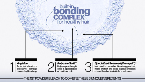 DANGER JONES - Powder Lightener with Bonding Complex 500g