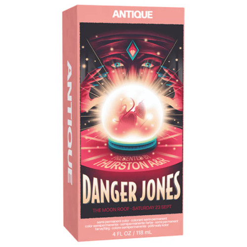 DANGER JONES - Semi-Permanent Color - Antique Rose Gold 118ml