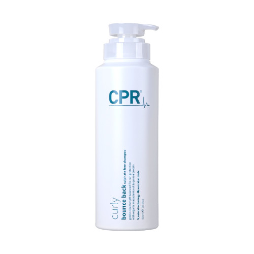 CPR - Curly - Bounce Back Sulphate Free Shampoo 900ml