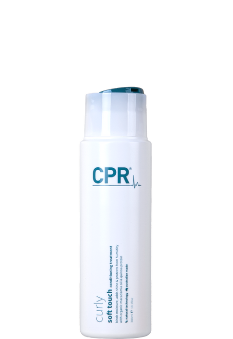 CPR - Curly - Soft Touch Conditioning Treatment 300ml